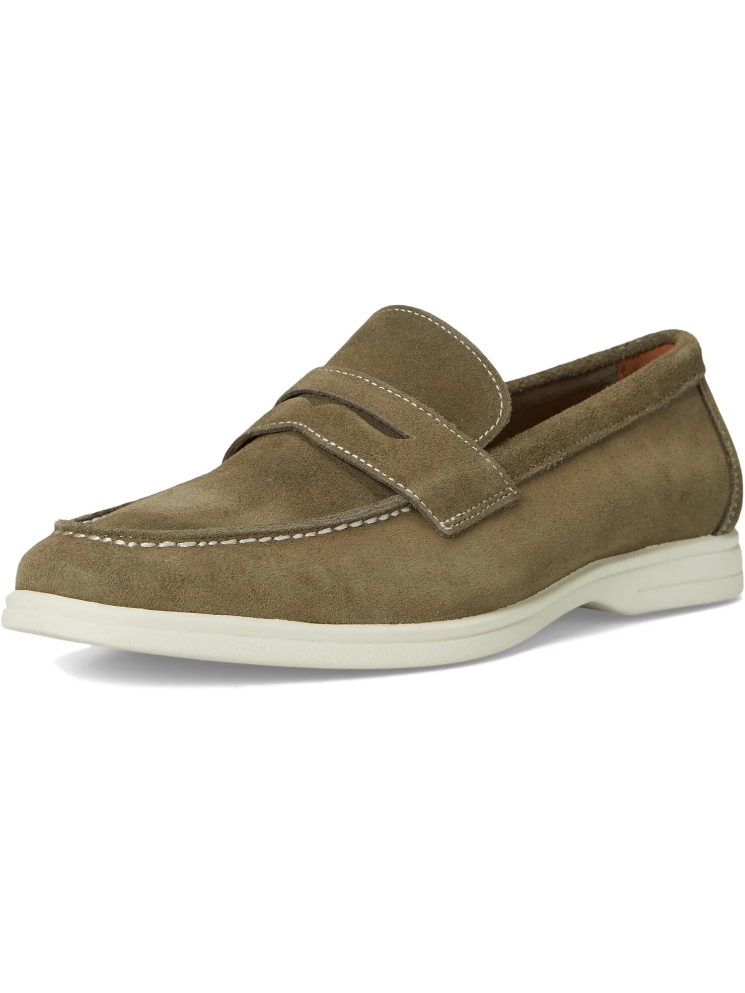 Лоферы Steve Madden Men's Laguna — изображение 7 из 7, оливковый
