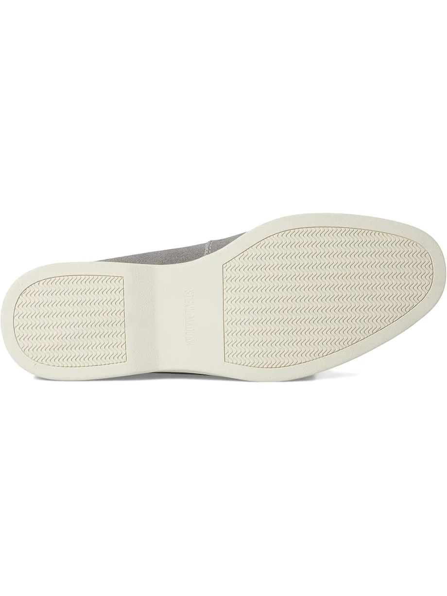 Лоферы Steve Madden Laguna — изображение 3 из 7, серый