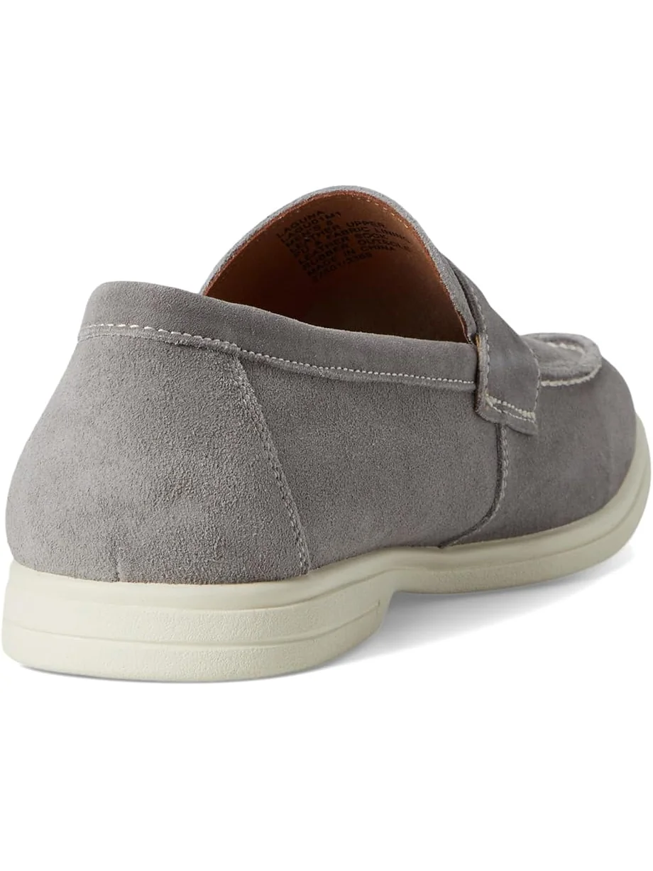 Лоферы Steve Madden Laguna — изображение 5 из 7, серый
