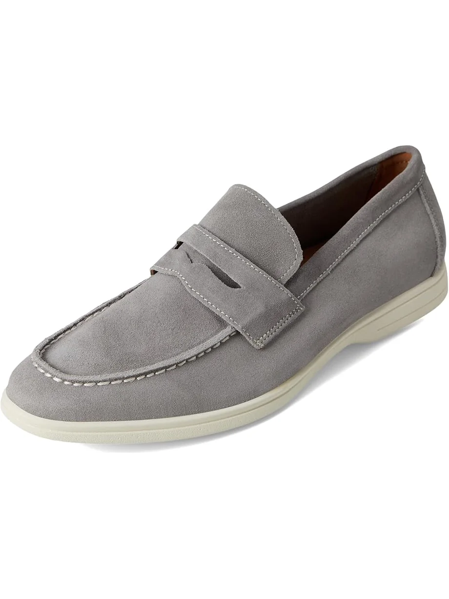 Лоферы Steve Madden Laguna — изображение 6 из 7, серый