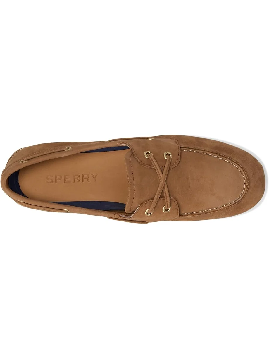 Лоферы Sperry Slimboat — изображение 2 из 7, бежевый