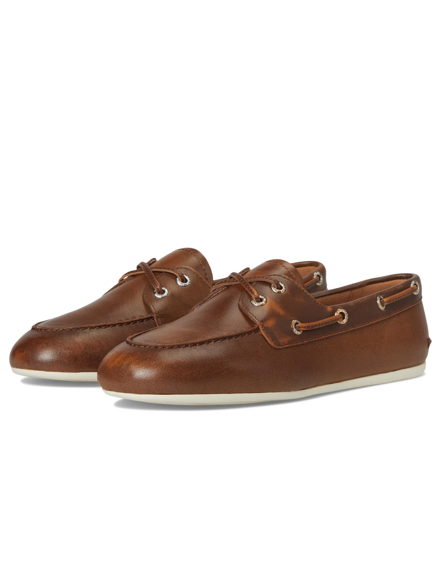 Лоферы Sperry Slimboat — изображение 1 из 7, желто-коричневый