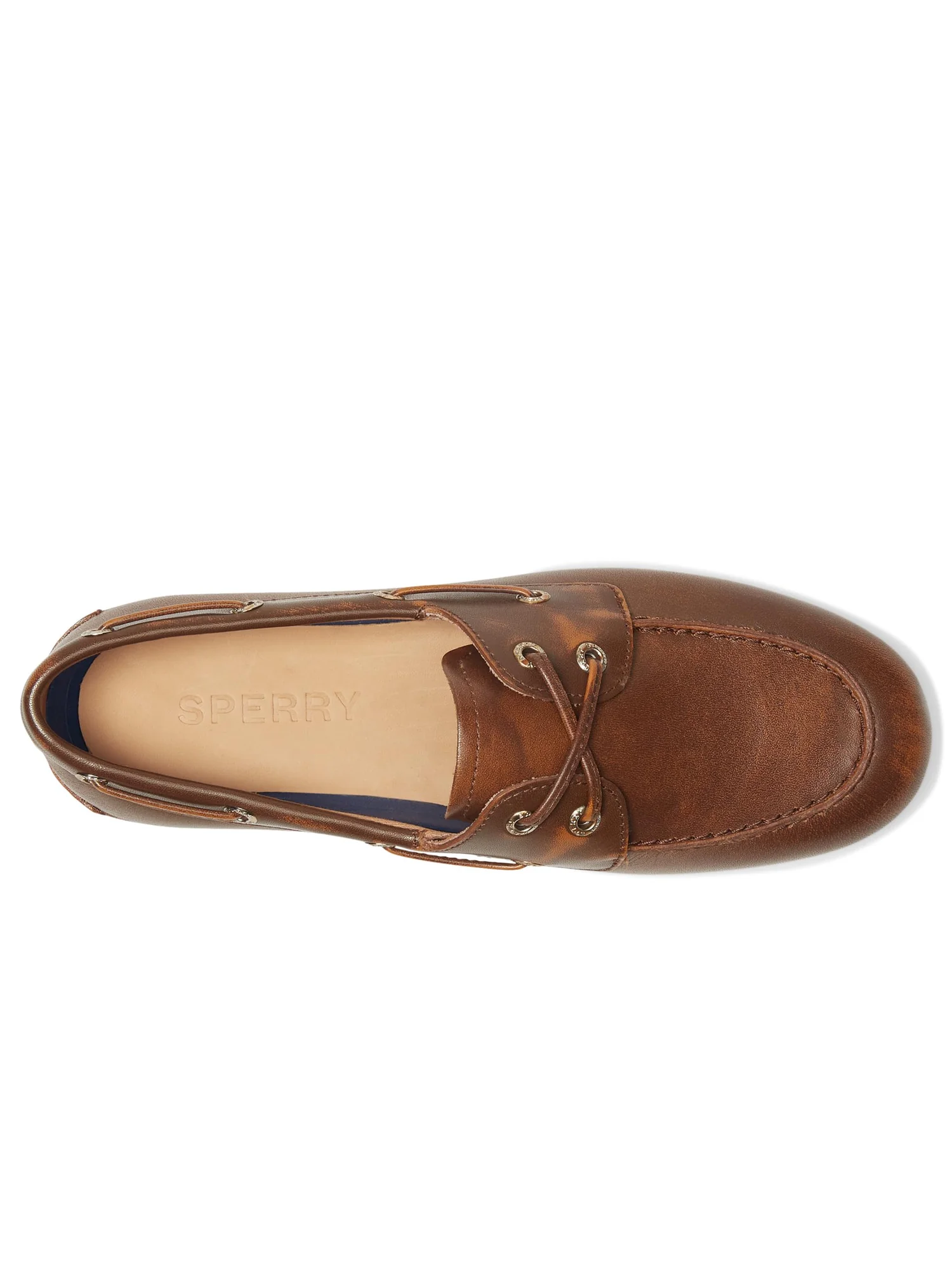 Лоферы Sperry Slimboat — изображение 2 из 7, желто-коричневый