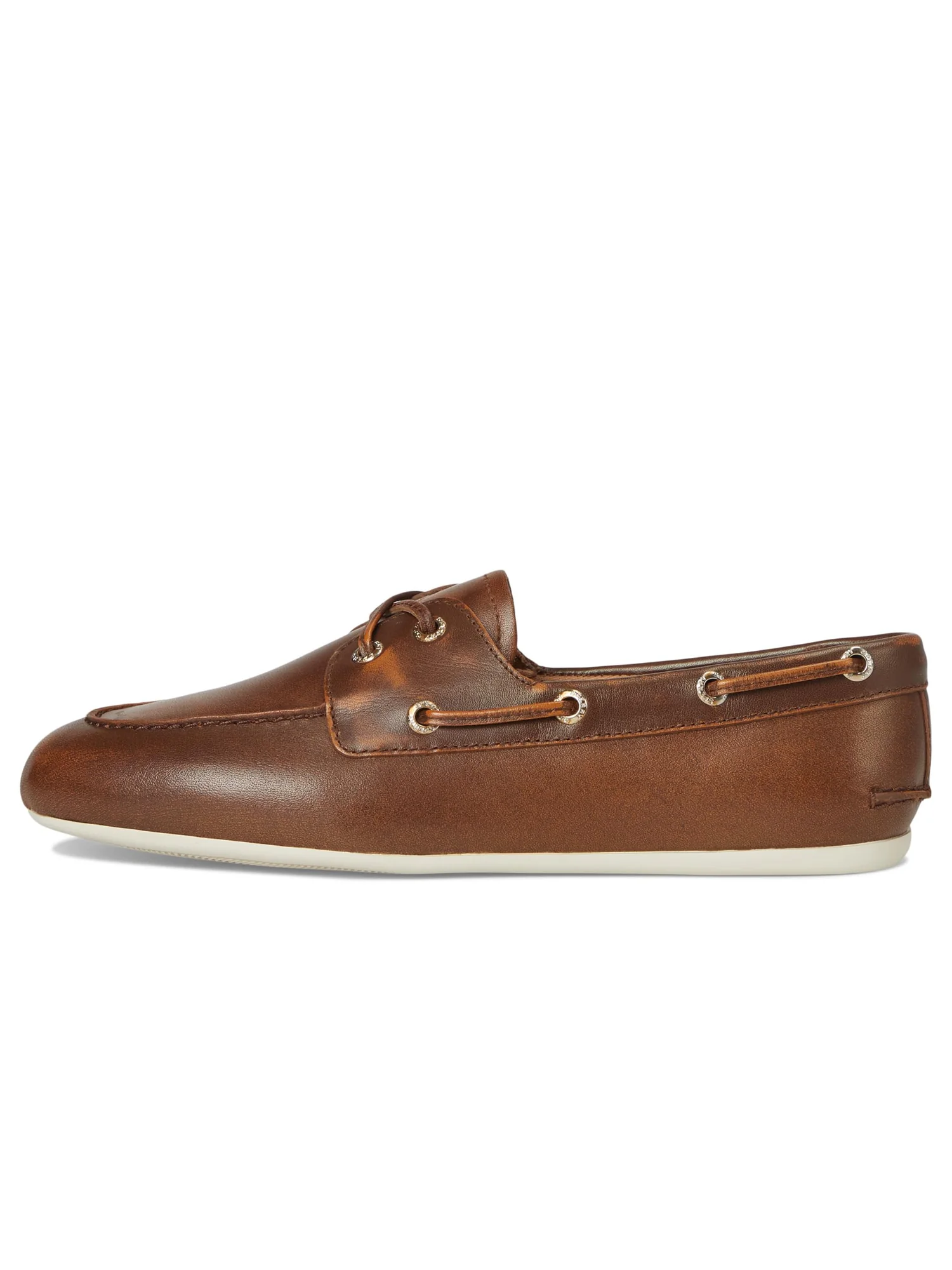 Лоферы Sperry Slimboat — изображение 4 из 7, желто-коричневый