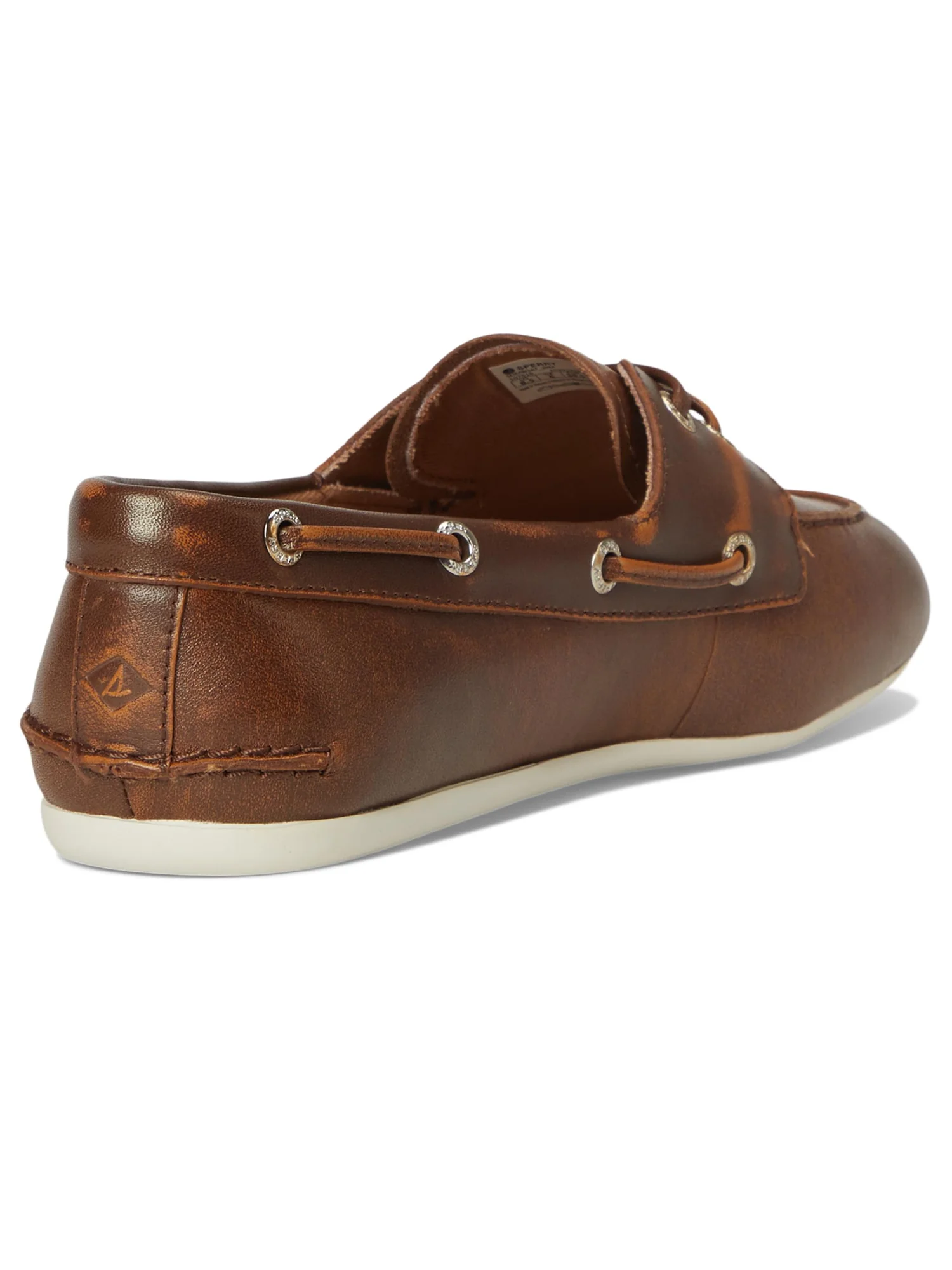 Лоферы Sperry Slimboat — изображение 5 из 7, желто-коричневый