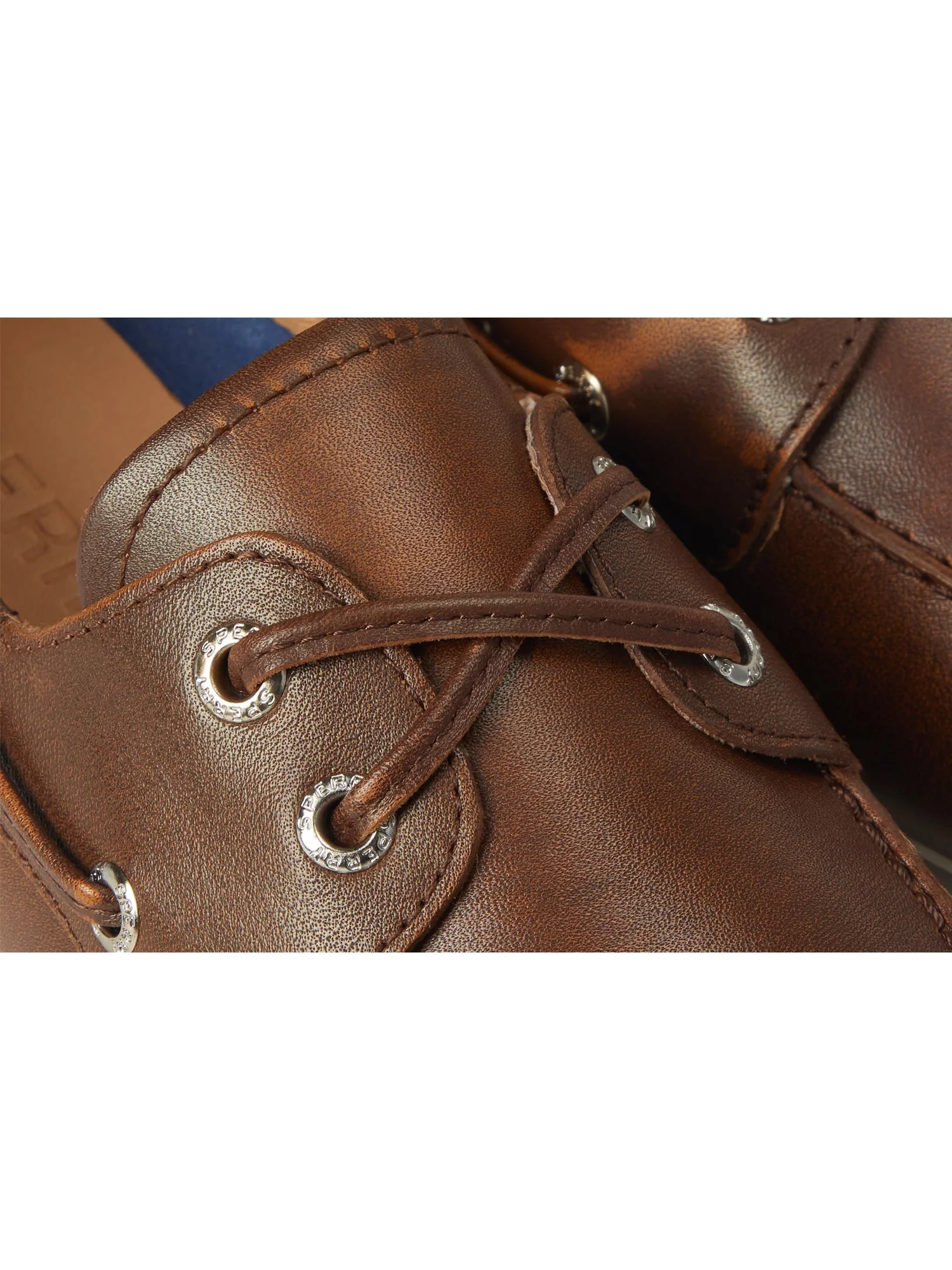 Лоферы Sperry Slimboat — изображение 6 из 7, желто-коричневый
