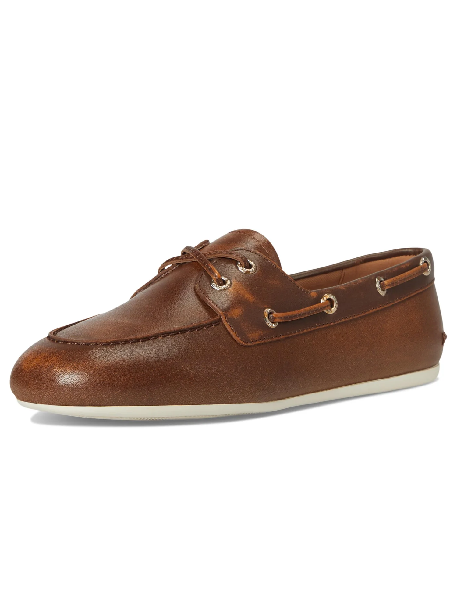 Лоферы Sperry Slimboat — изображение 7 из 7, желто-коричневый