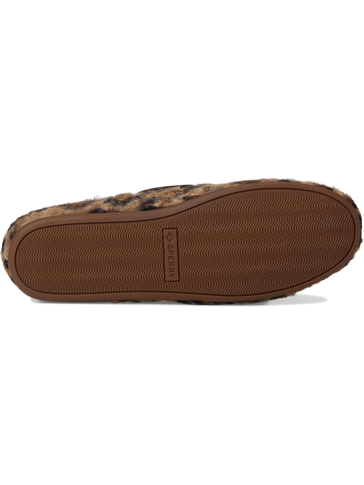 Лоферы Sperry Women's Slimboat — изображение 3 из 7, коричневый/мульти
