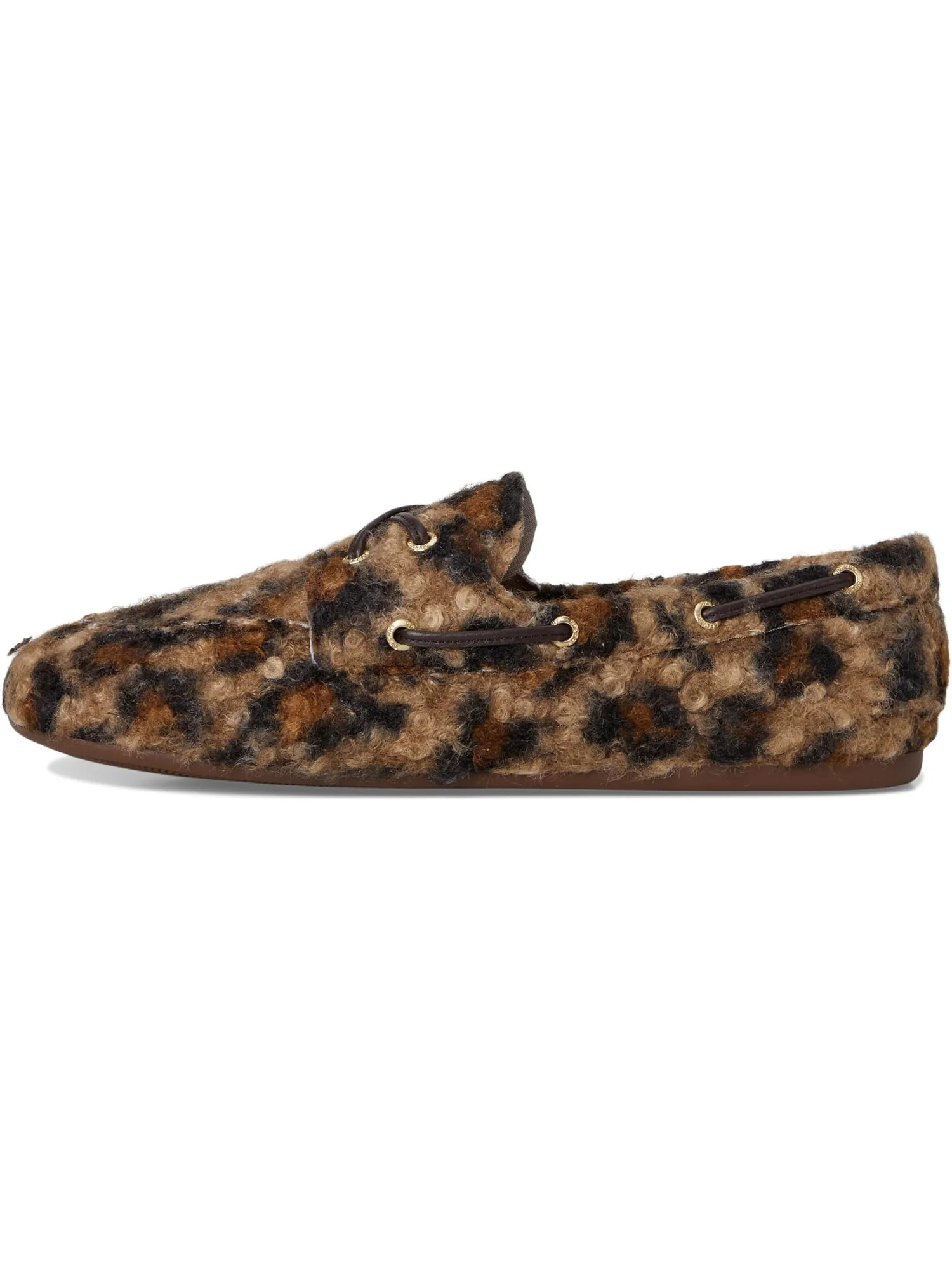 Лоферы Sperry Women's Slimboat — изображение 4 из 7, коричневый/мульти