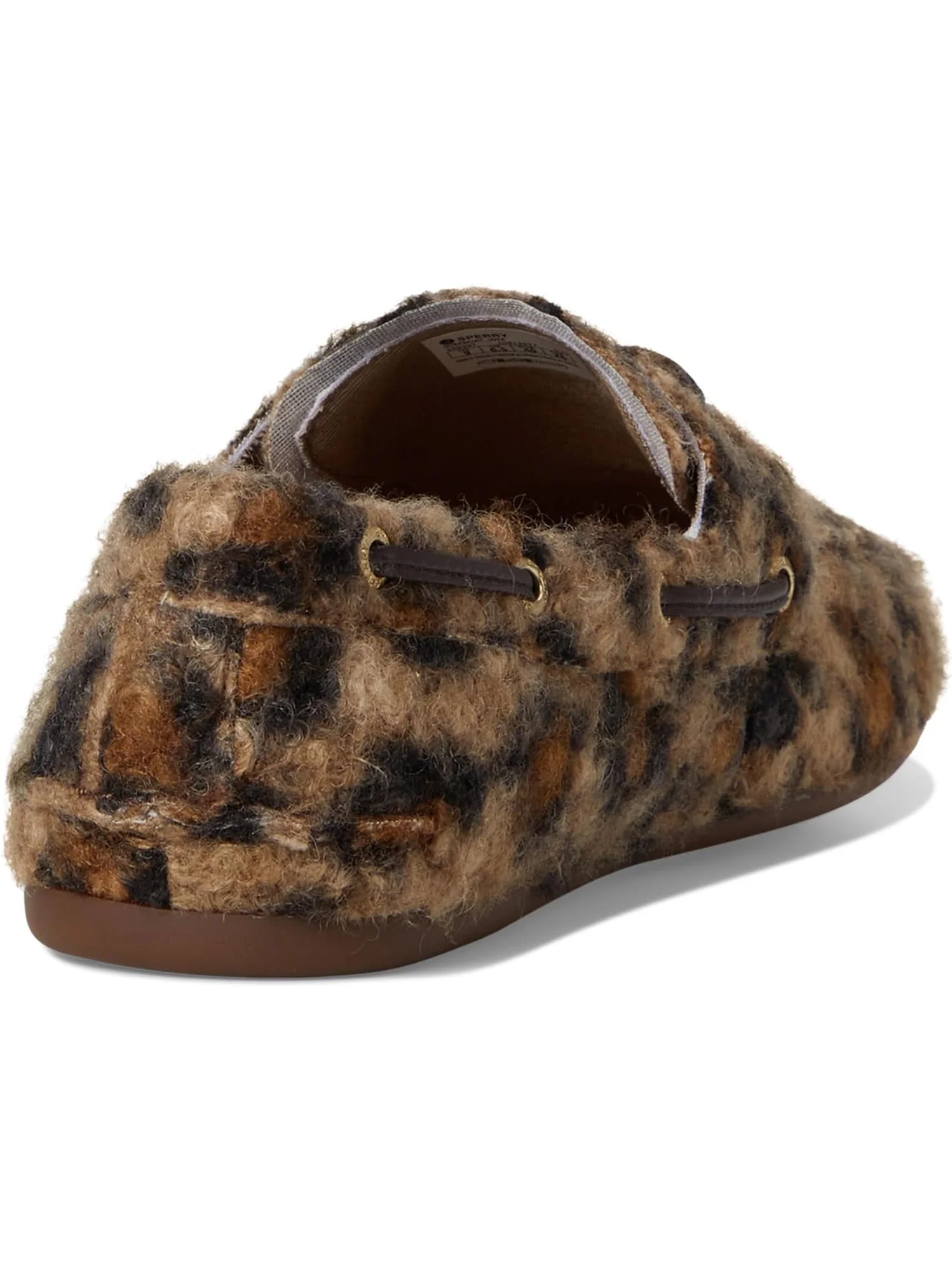 Лоферы Sperry Women's Slimboat — изображение 5 из 7, коричневый/мульти