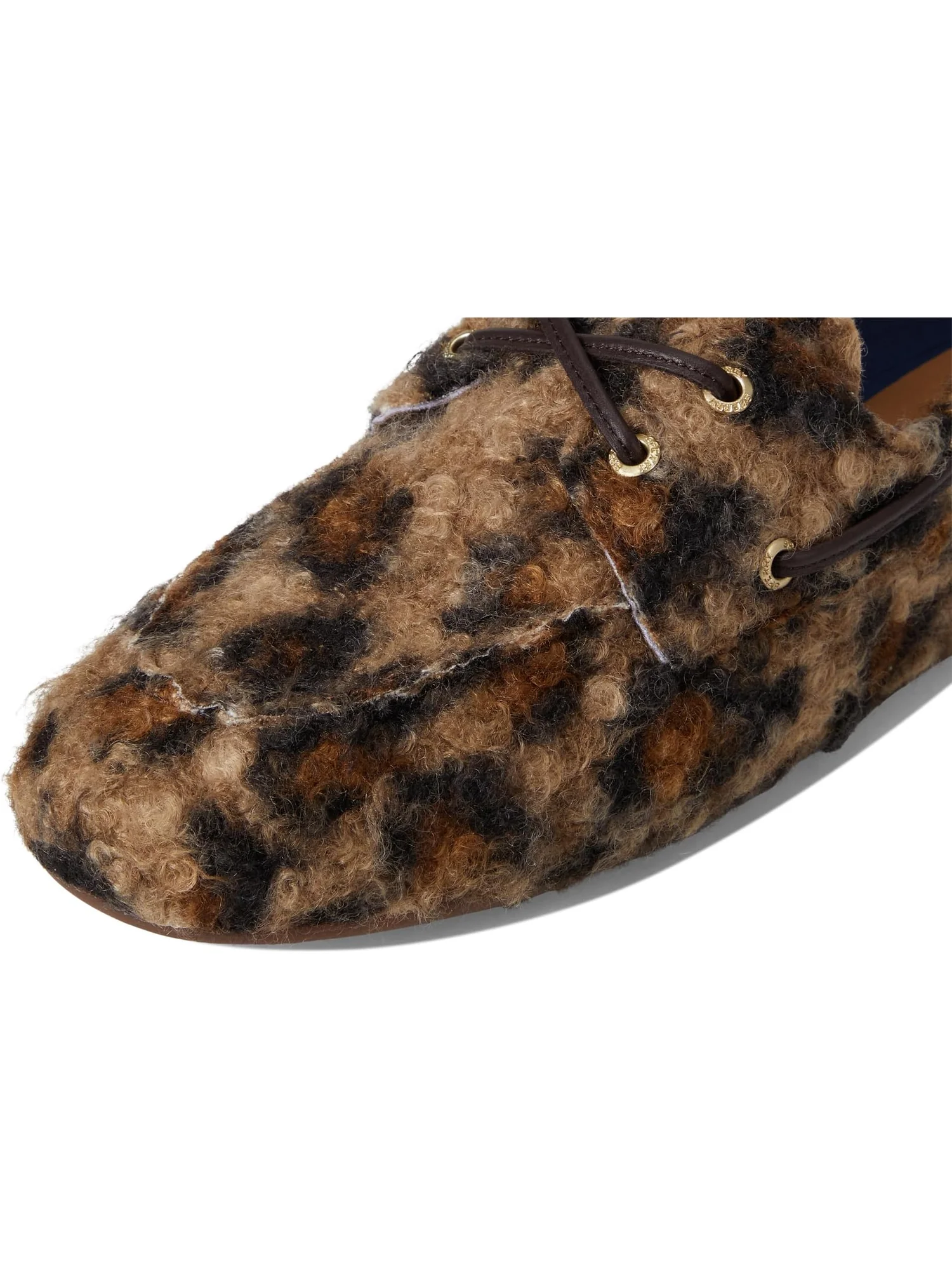 Лоферы Sperry Women's Slimboat — изображение 6 из 7, коричневый/мульти