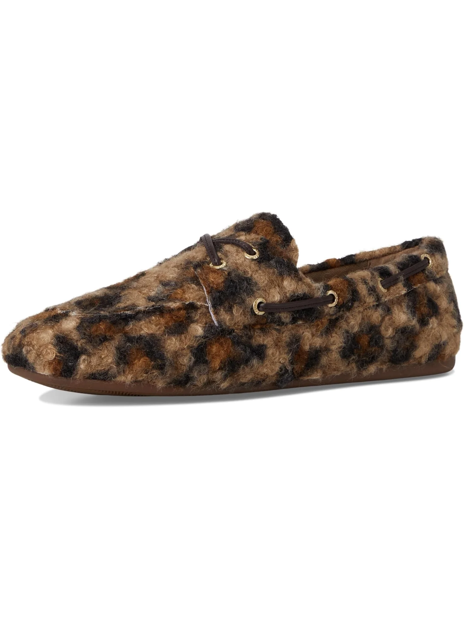 Лоферы Sperry Women's Slimboat — изображение 7 из 7, коричневый/мульти
