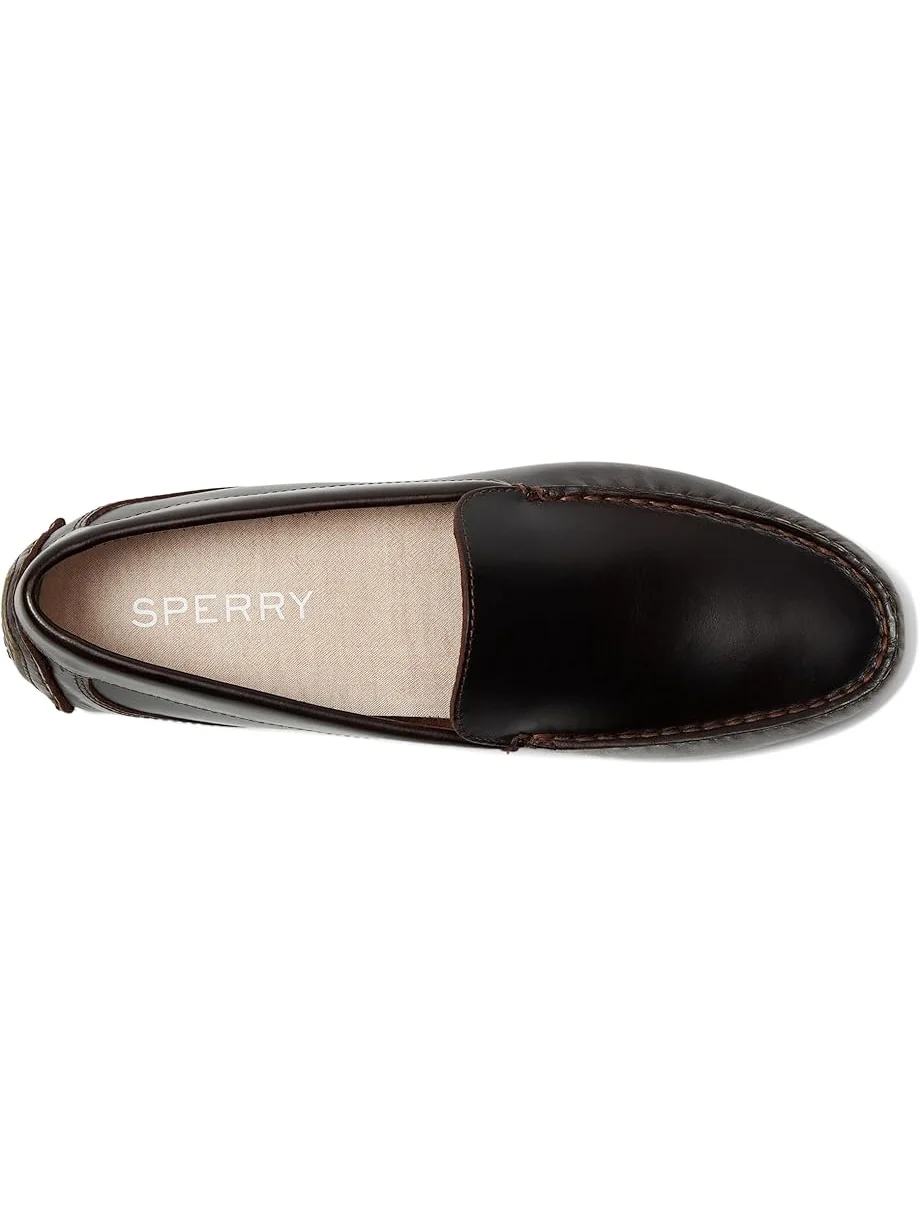 Лоферы Sperry Davenport Venetian — изображение 2 из 7, темно-коричневый