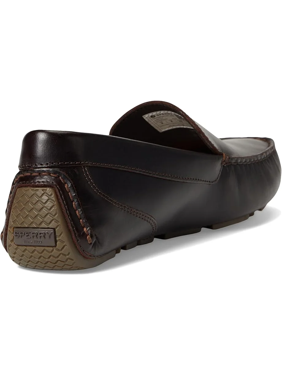 Лоферы Sperry Davenport Venetian — изображение 5 из 7, темно-коричневый