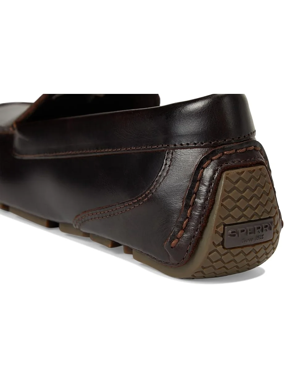 Лоферы Sperry Davenport Venetian — изображение 6 из 7, темно-коричневый