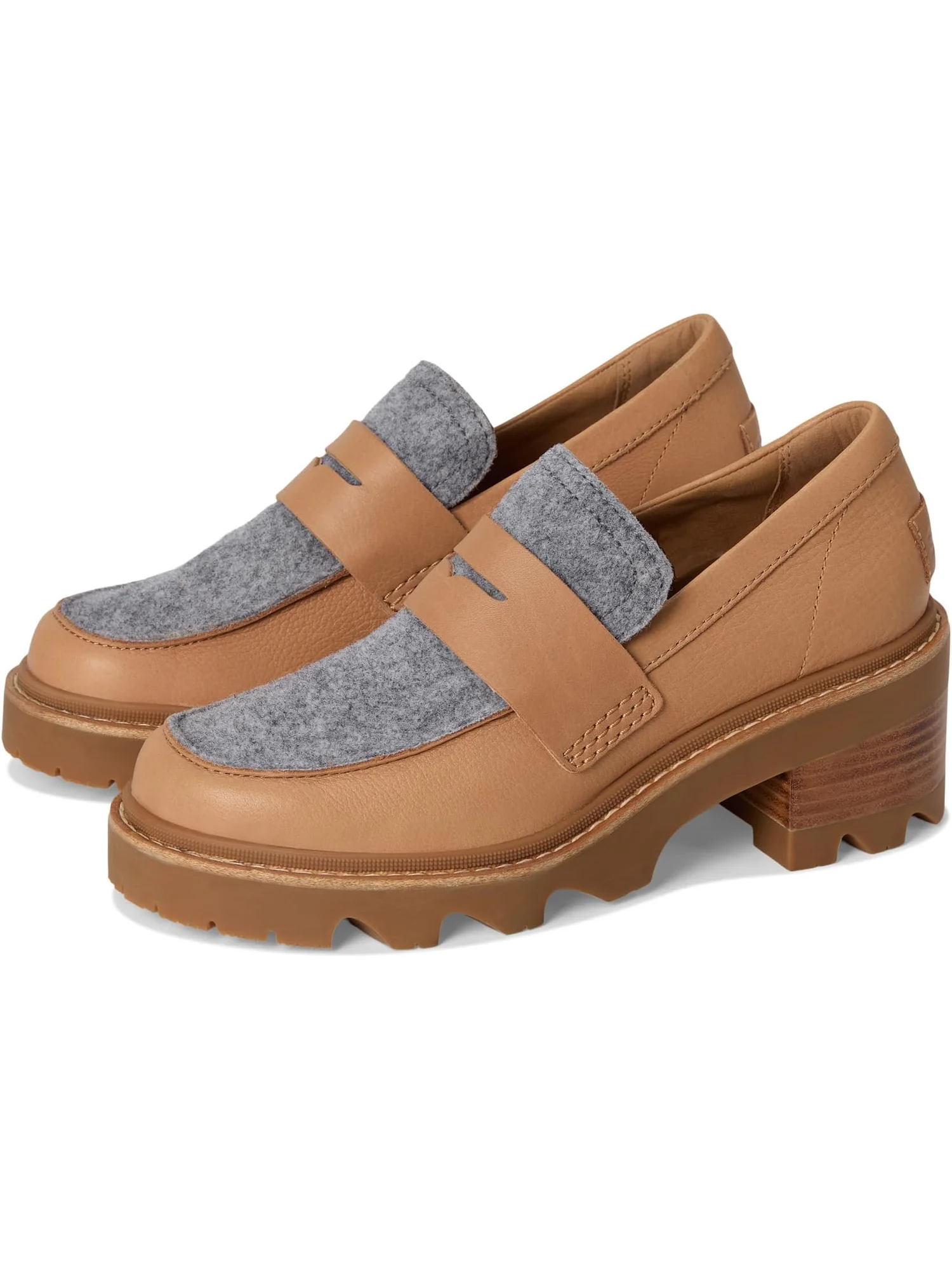 Лоферы SOREL Joan Now City Loafer