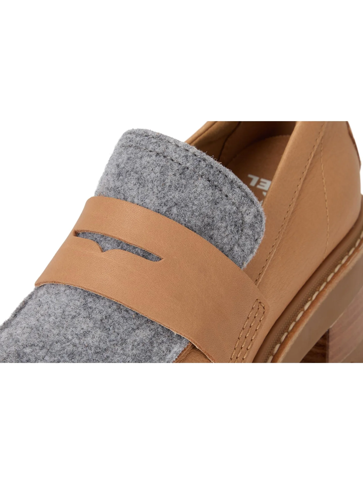 Лоферы SOREL Joan Now City Loafer — изображение 6 из 7, кременчужный