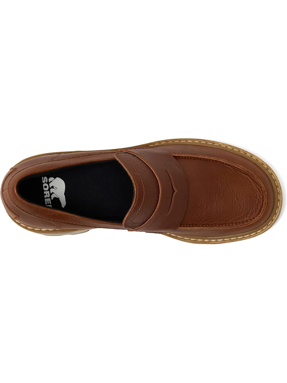 Лоферы SOREL Joan Now City Loafer — изображение 2 из 7, коричневый