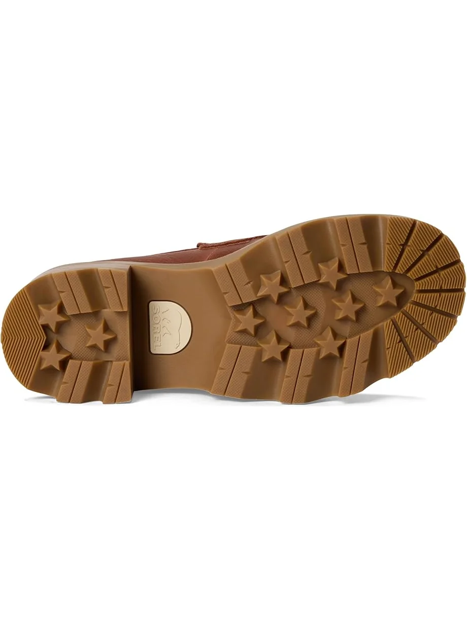 Лоферы SOREL Joan Now City Loafer — изображение 3 из 7, коричневый