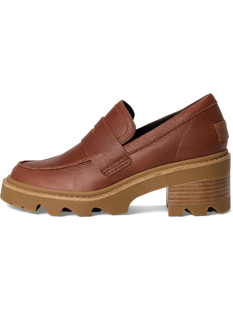 Лоферы SOREL Joan Now City Loafer — изображение 4 из 7, коричневый