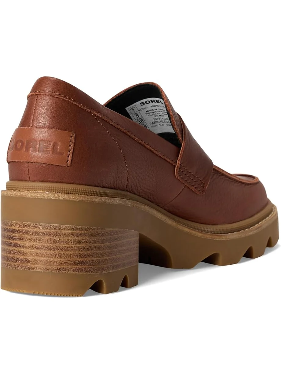 Лоферы SOREL Joan Now City Loafer — изображение 5 из 7, коричневый