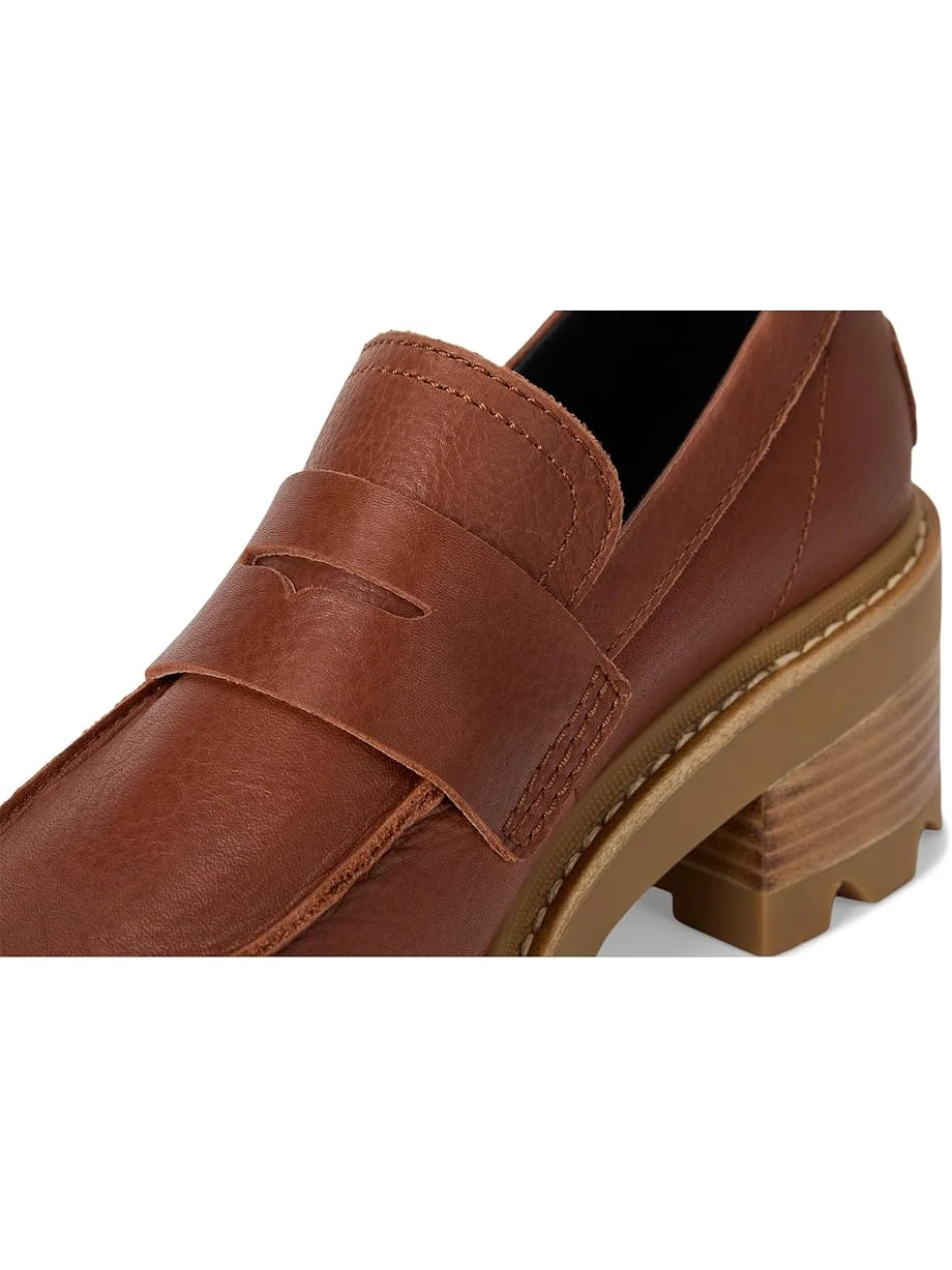 Лоферы SOREL Joan Now City Loafer — изображение 6 из 7, коричневый