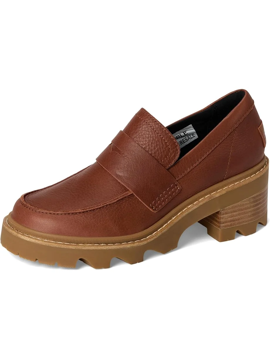 Лоферы SOREL Joan Now City Loafer — изображение 7 из 7, коричневый