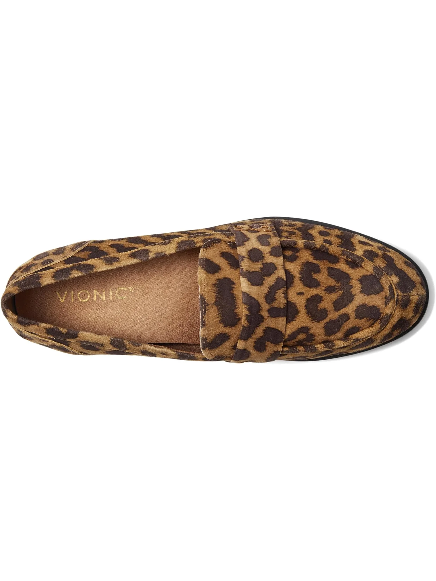 Лоферы VIONIC Cleo Loafer — изображение 2 из 7, бежевый