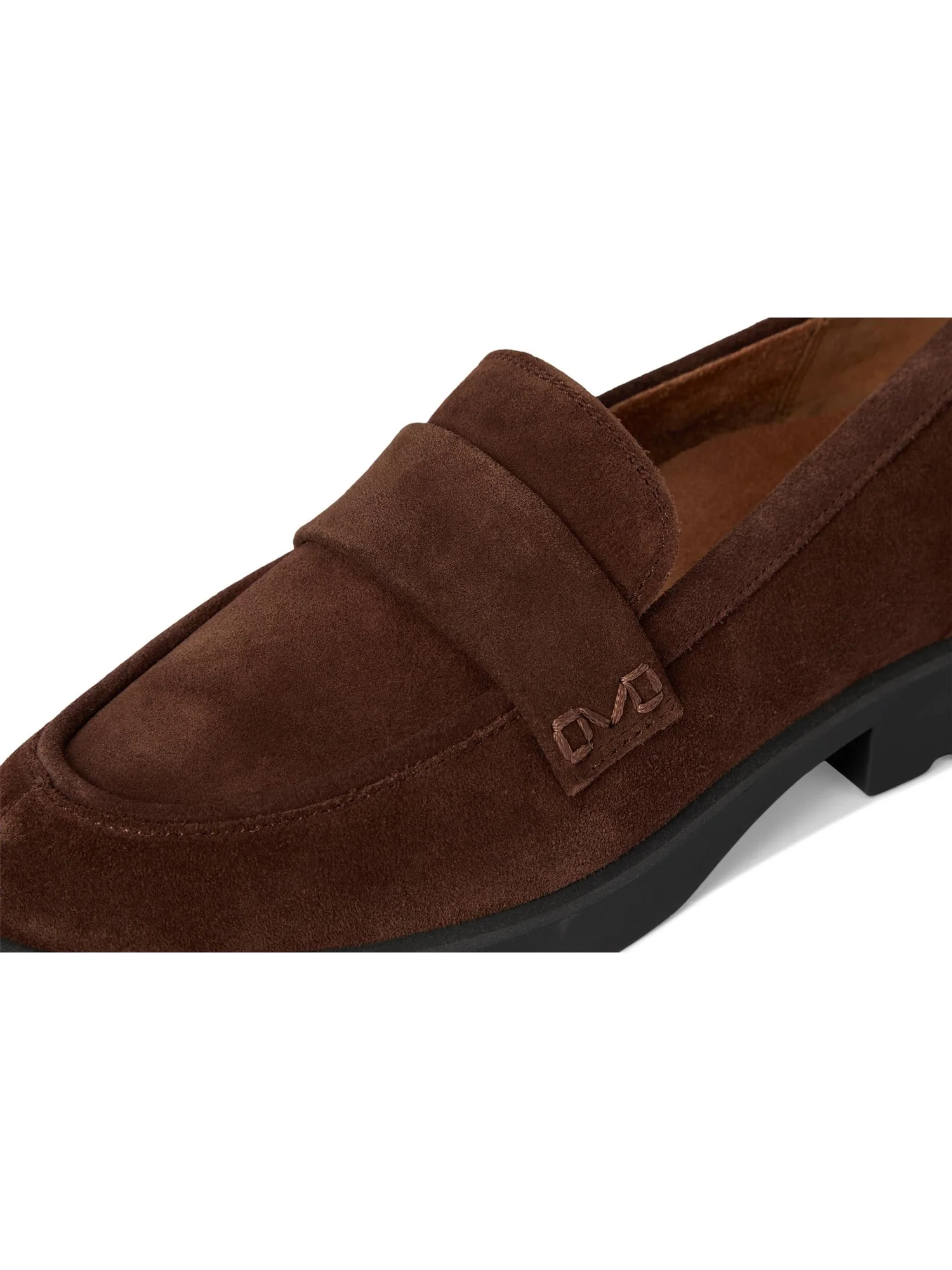 Лоферы VIONIC Women's Cleo Loafer, Coffee Suede — изображение 6 из 7, кофейный