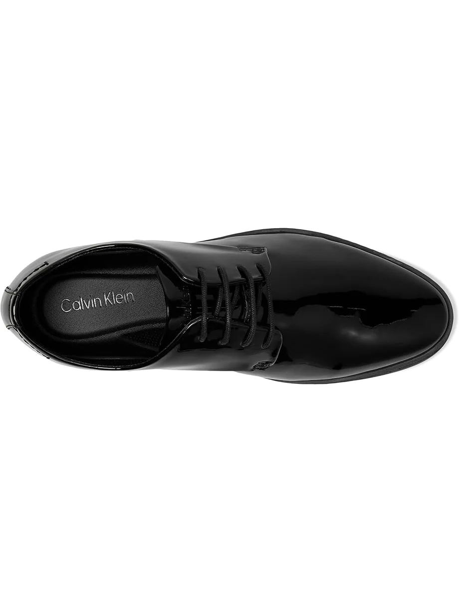 Оксфорды Calvin Klein Fasa — изображение 2 из 7, черный