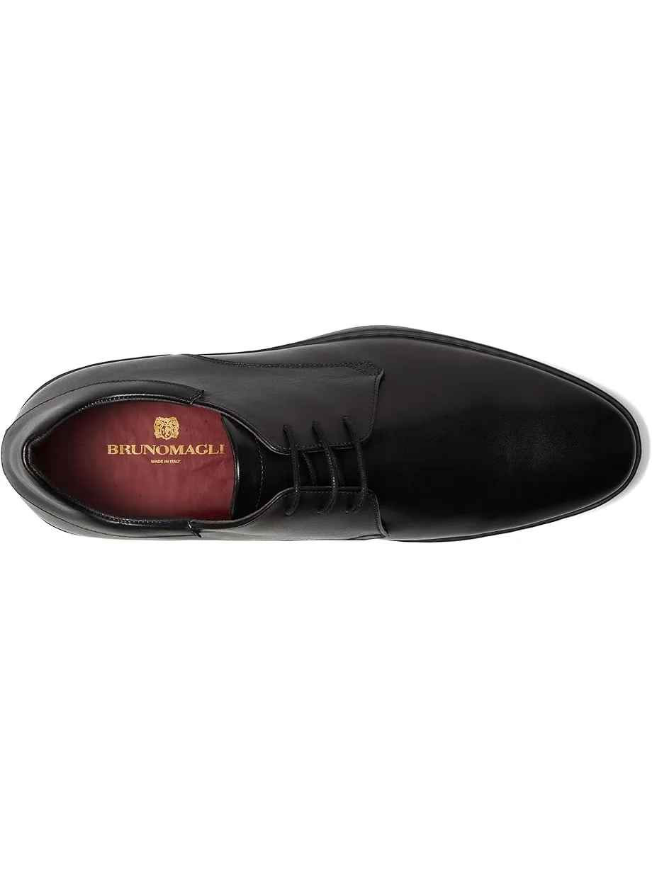 Оксфорды Bruno Magli Prato Lace-up — изображение 2 из 7, черный