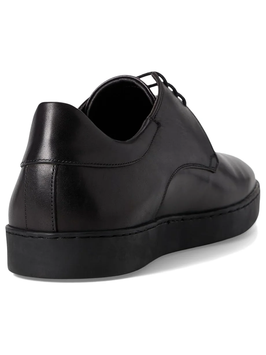 Оксфорды Bruno Magli Prato Lace-up — изображение 5 из 7, черный