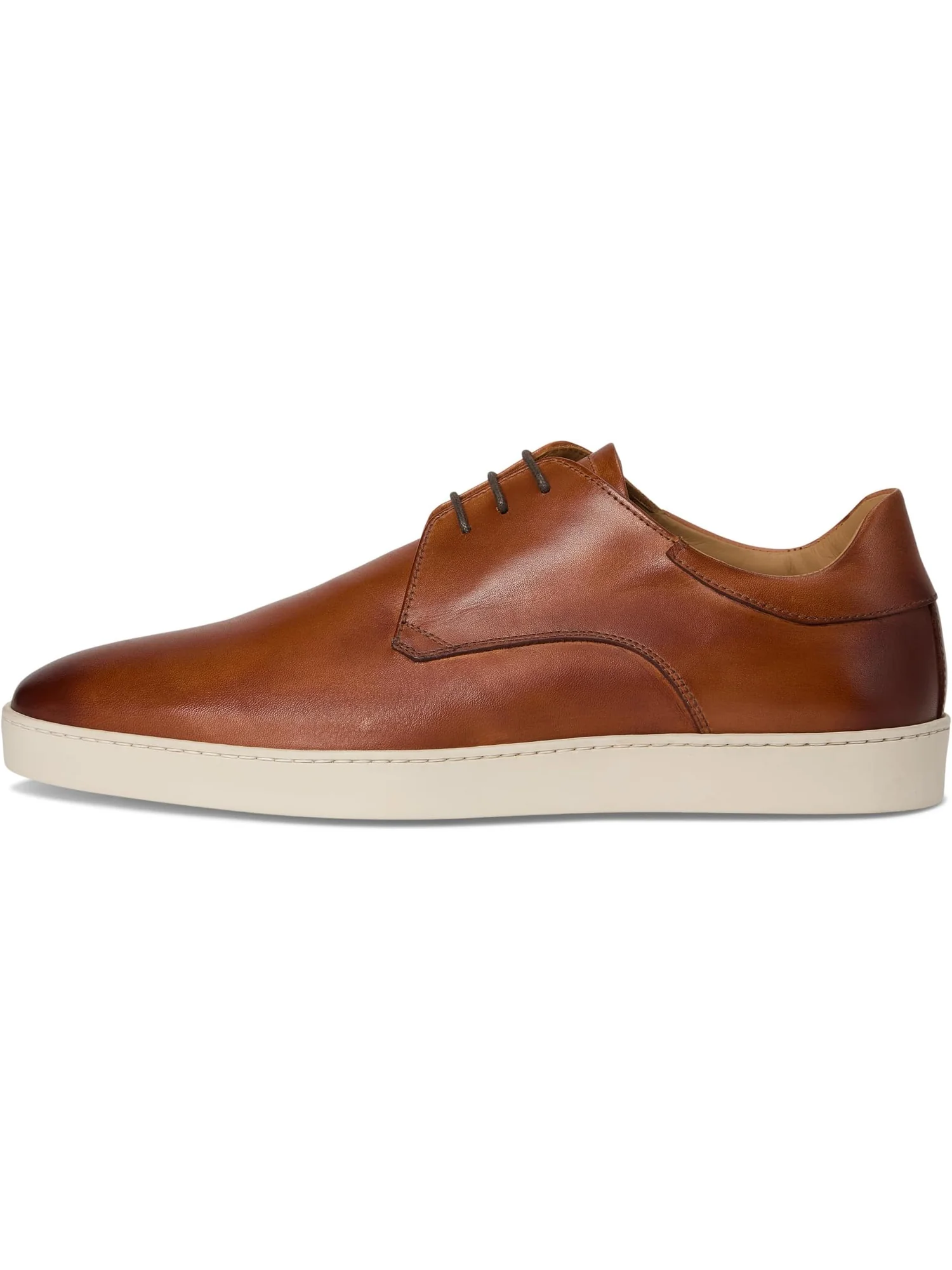 Оксфорды Bruno Magli Prato Lace-up — изображение 4 из 7, коричневый