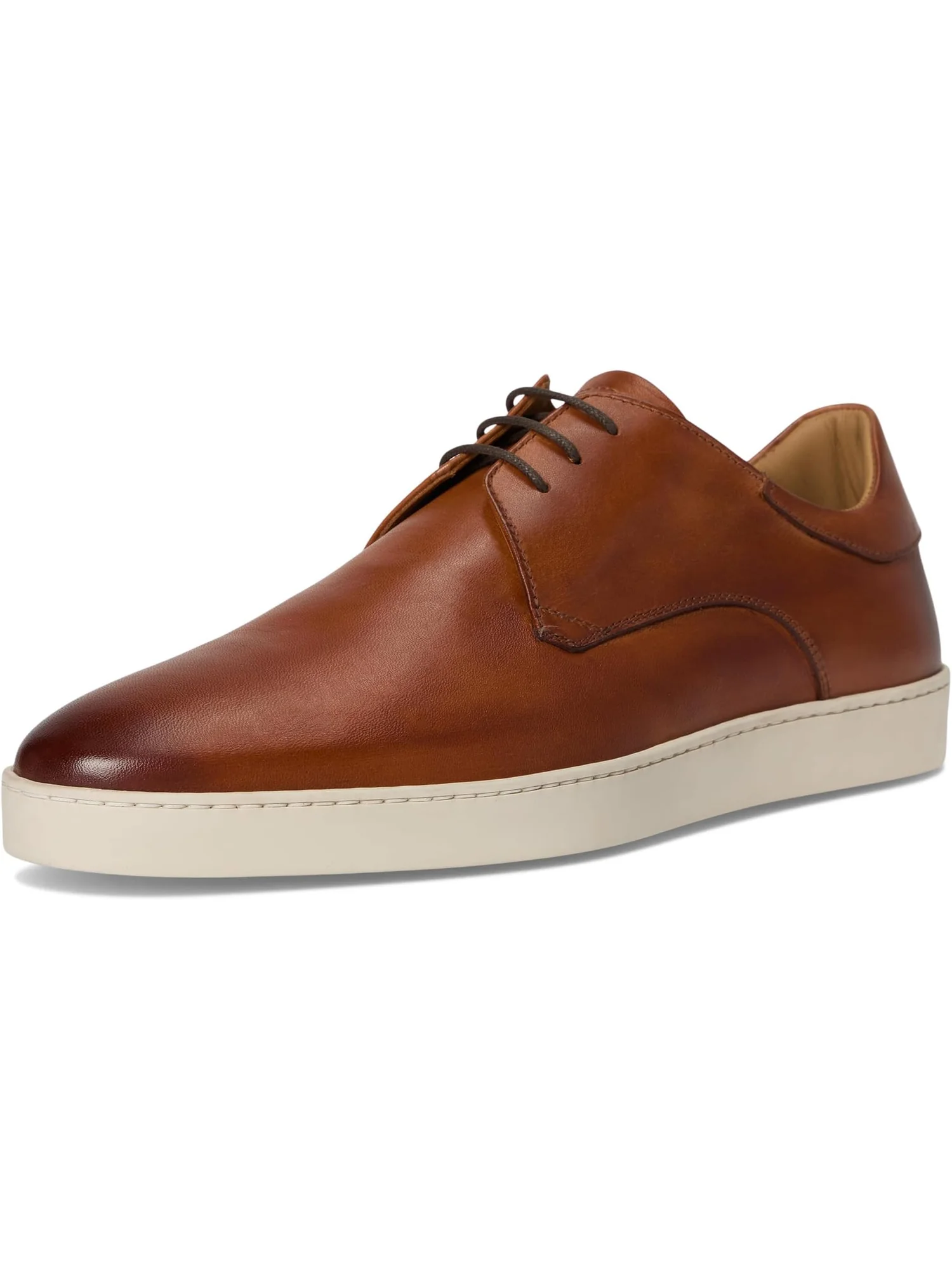 Оксфорды Bruno Magli Prato Lace-up — изображение 7 из 7, коричневый