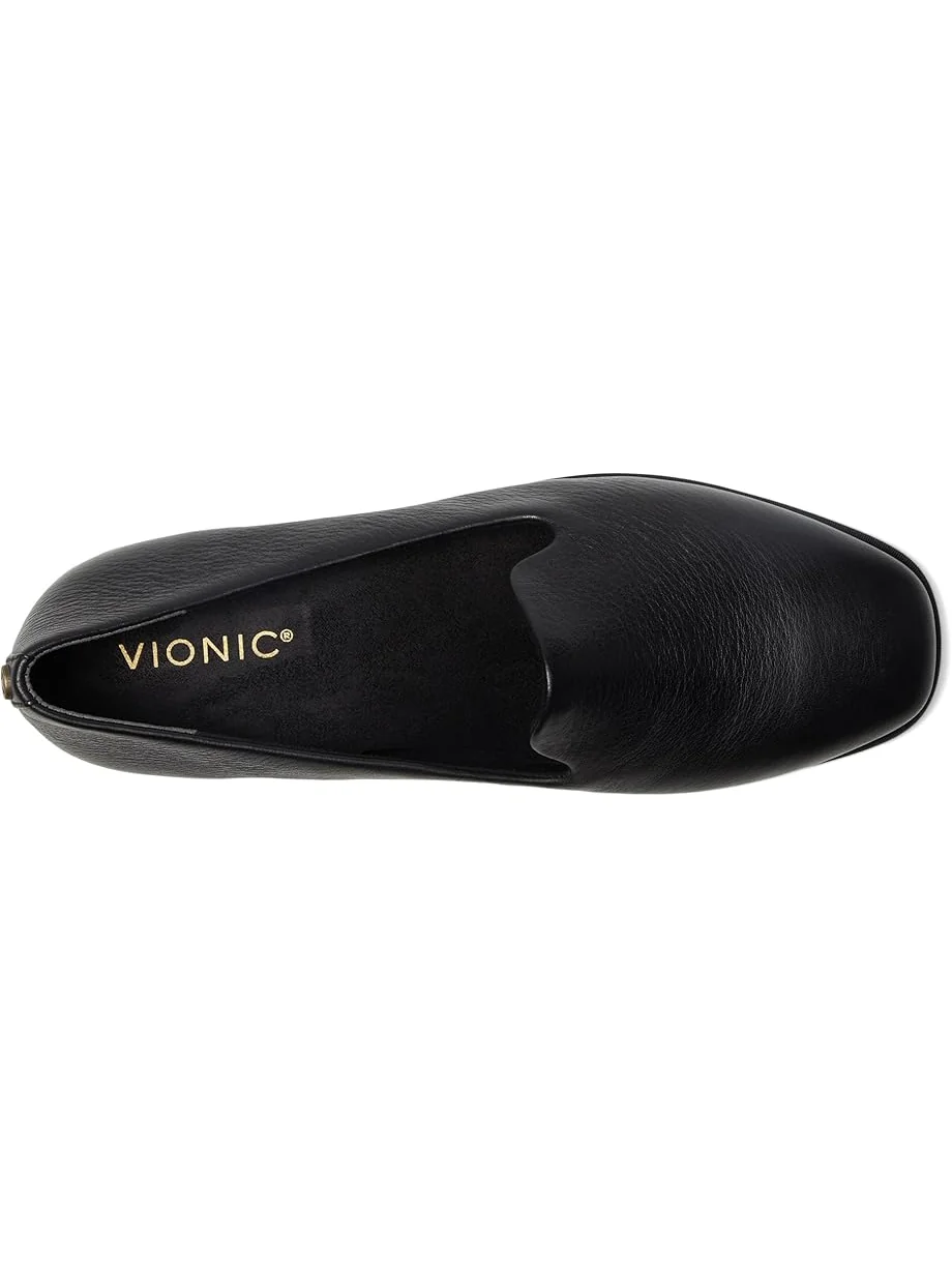 Лоферы VIONIC Willa 2.0 Loafer/Moc Shoes — изображение 2 из 7, черный