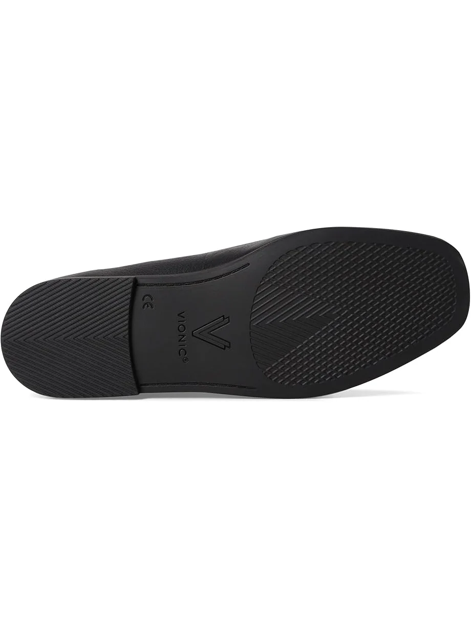 Лоферы VIONIC Willa 2.0 Loafer/Moc Shoes — изображение 3 из 7, черный
