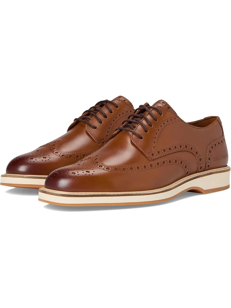 Оксфорды Cole Haan Morse Grand Wingtip Oxfords