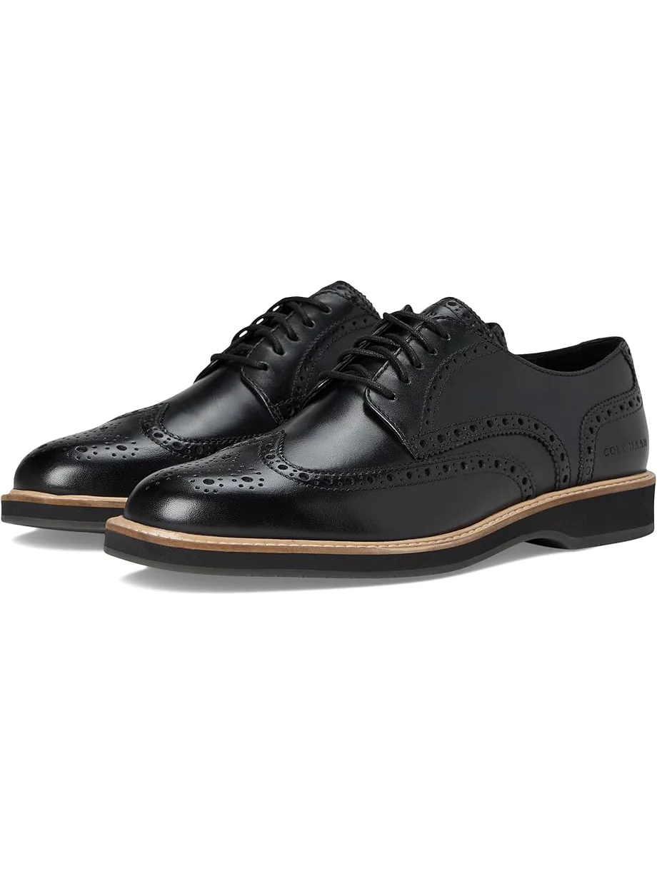 Мужские оксфорды Cole Haan Morse Grand Wingtip
