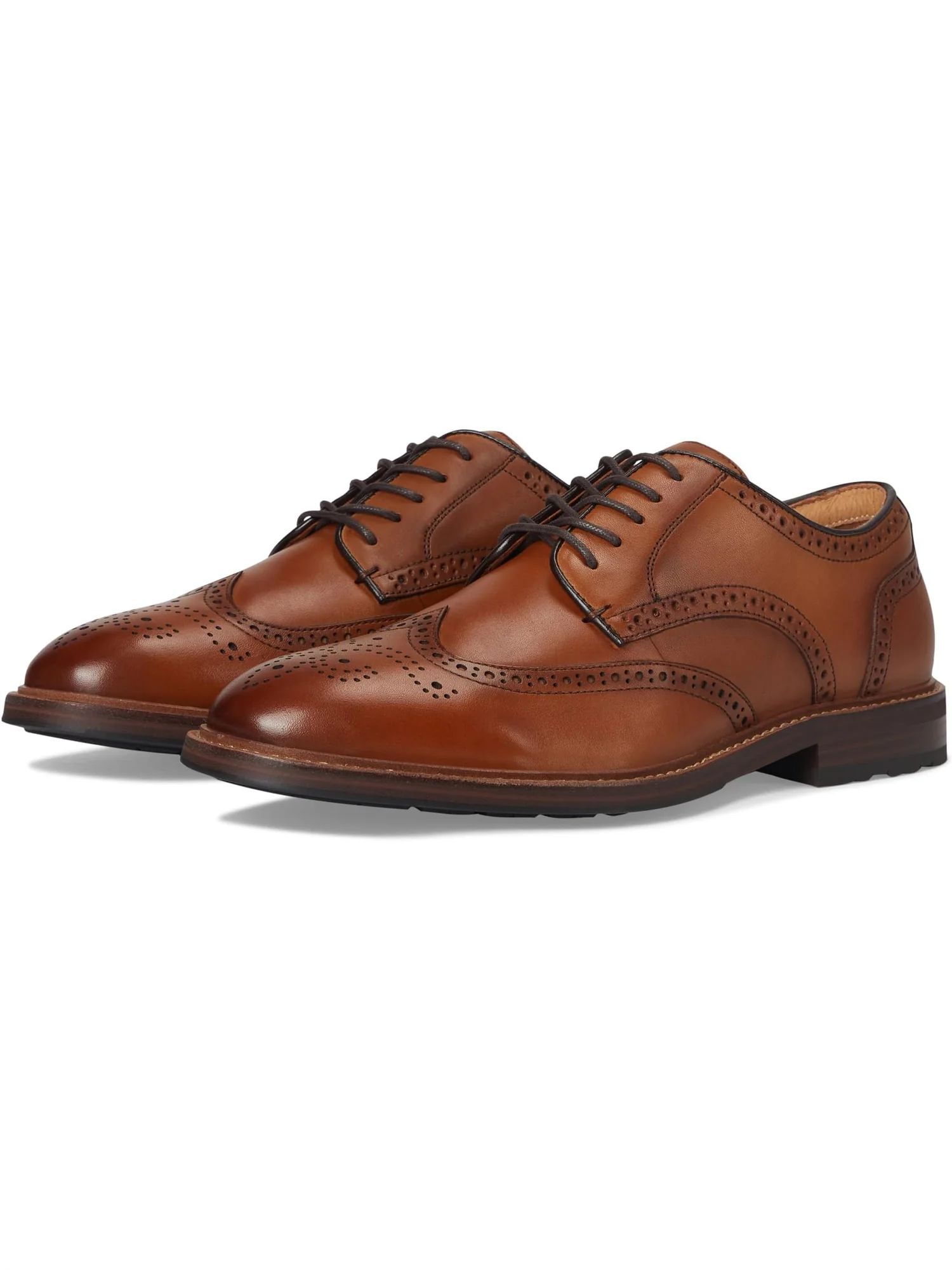 Оксфорды Florsheim Anthem Wing Tip Oxford