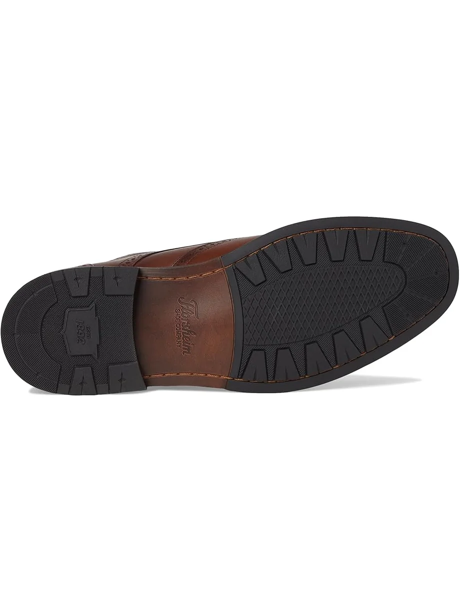 Оксфорды Florsheim Anthem Wing Tip Oxford — изображение 3 из 7, коричневый
