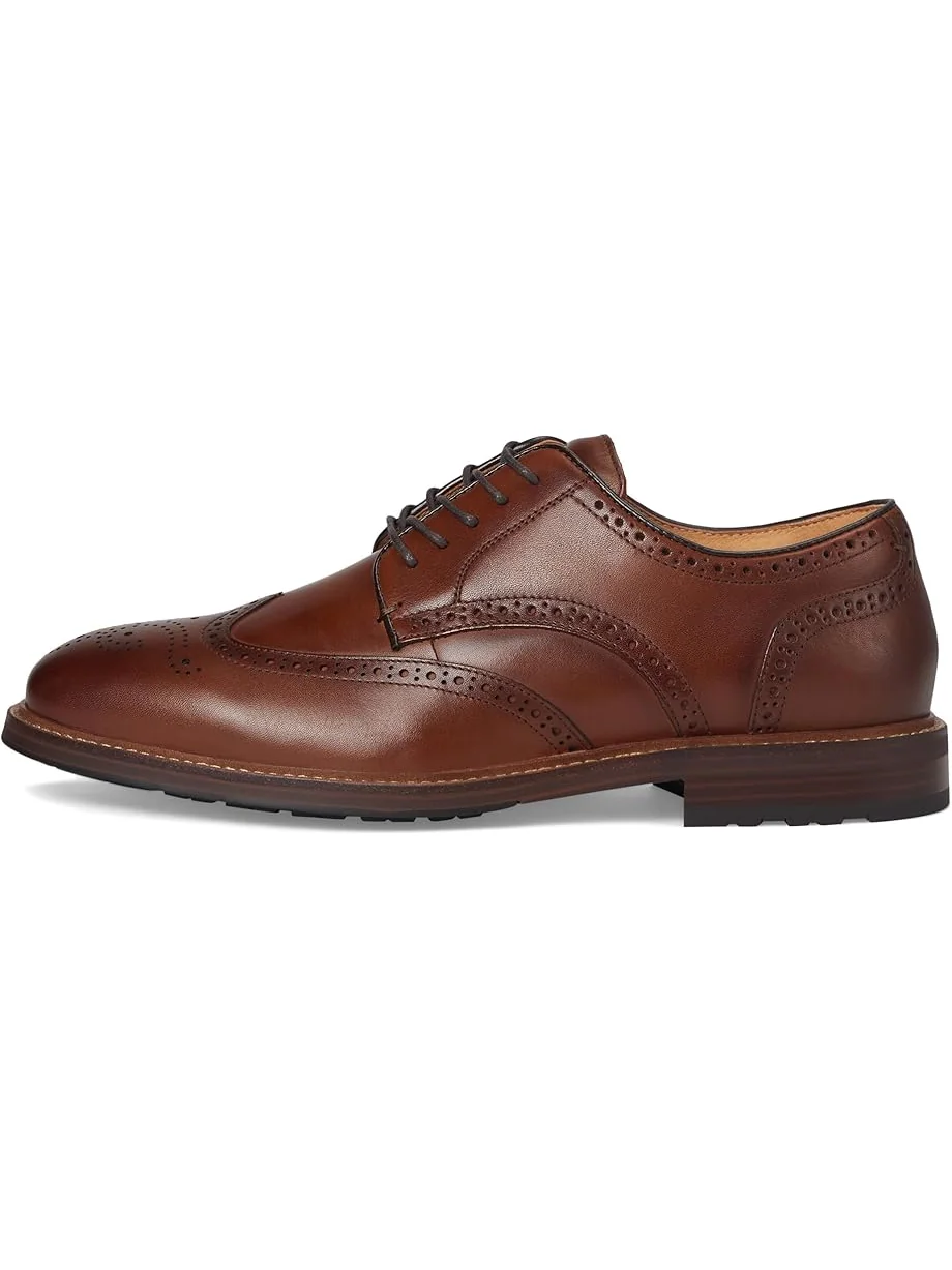 Оксфорды Florsheim Anthem Wing Tip Oxford — изображение 4 из 7, коричневый