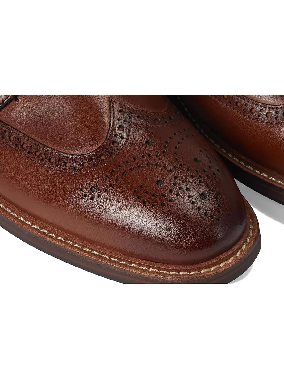Оксфорды Florsheim Anthem Wing Tip Oxford — изображение 6 из 7, коричневый