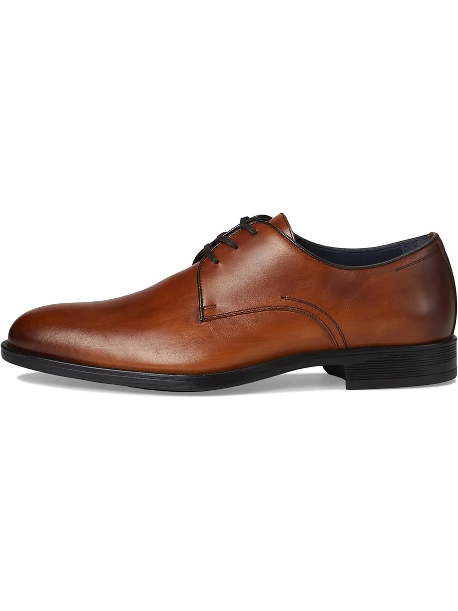 Оксфорды Johnston & Murphy Collection Flynch Plain Toe — изображение 4 из 7, бежевый