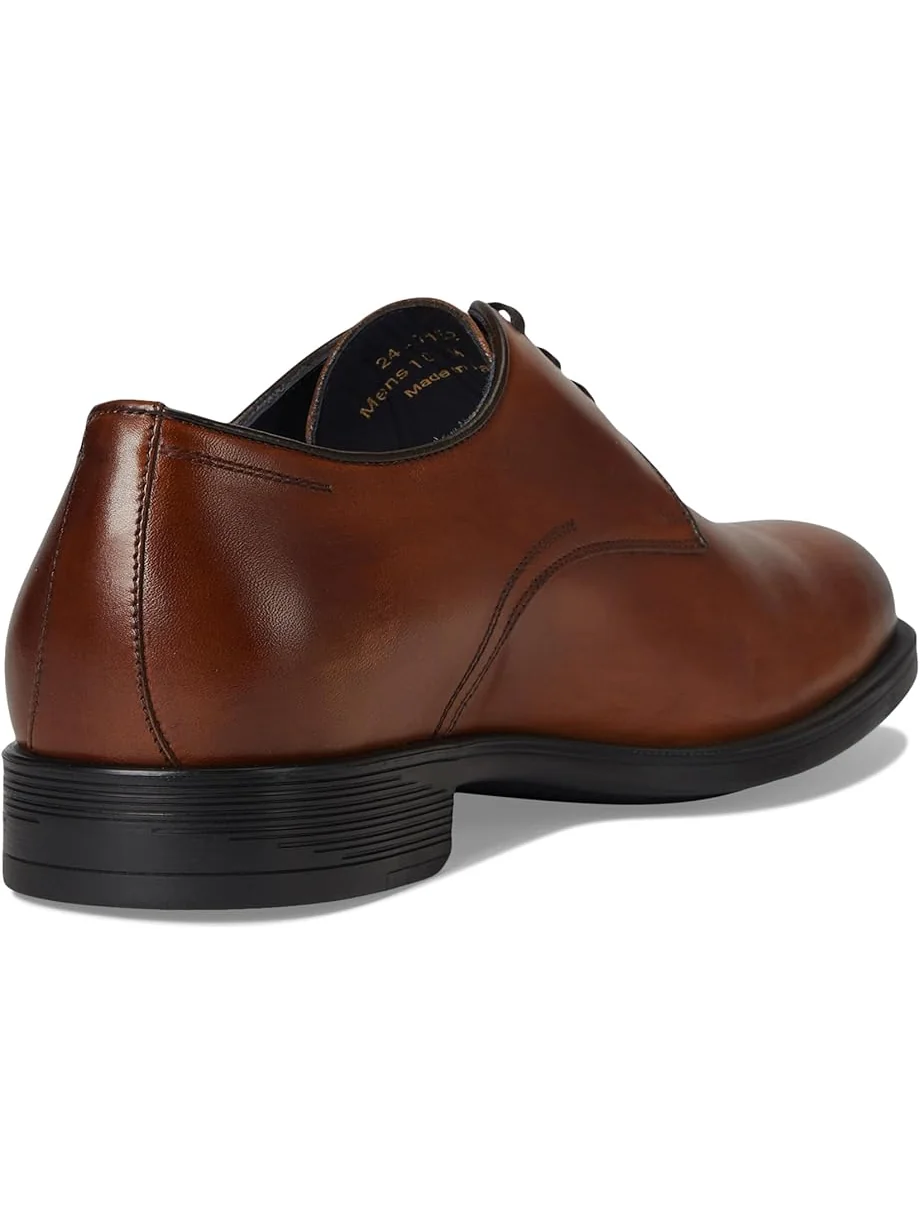 Оксфорды Johnston & Murphy Collection Flynch Plain Toe — изображение 5 из 7, бежевый