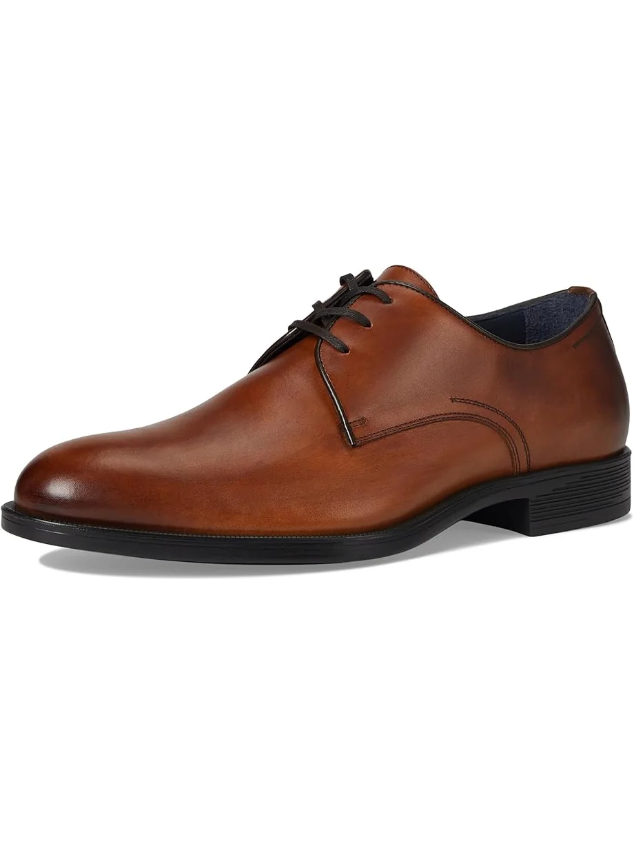 Оксфорды Johnston & Murphy Collection Flynch Plain Toe — изображение 7 из 7, бежевый