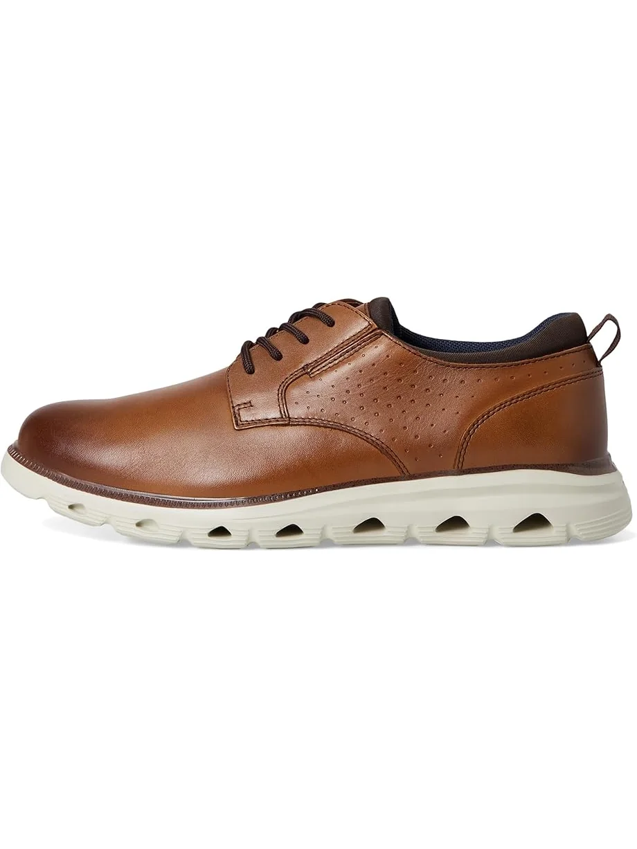 Оксфорды Johnston & Murphy Jenkins Plain Toe — изображение 4 из 7, коричневый