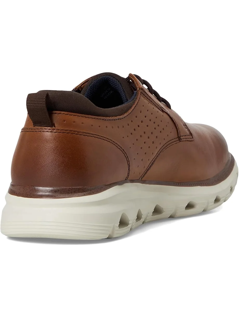 Оксфорды Johnston & Murphy Jenkins Plain Toe — изображение 5 из 7, коричневый
