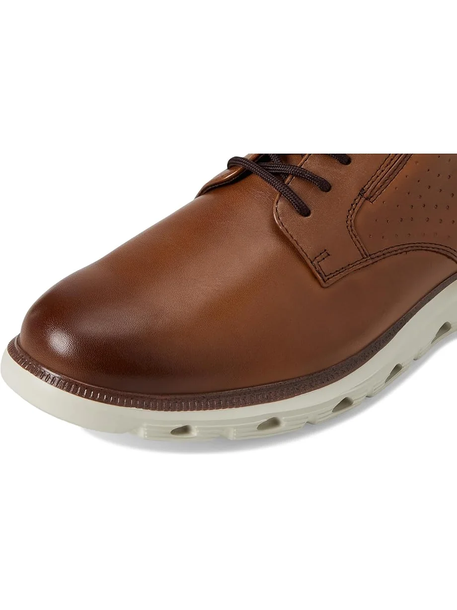 Оксфорды Johnston & Murphy Jenkins Plain Toe — изображение 6 из 7, коричневый