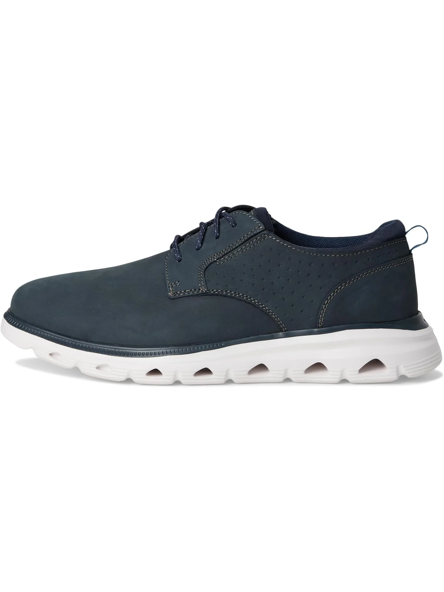 Оксфорды Johnston & Murphy Men's Jenkins Plain Toe — изображение 4 из 7, темно-синий