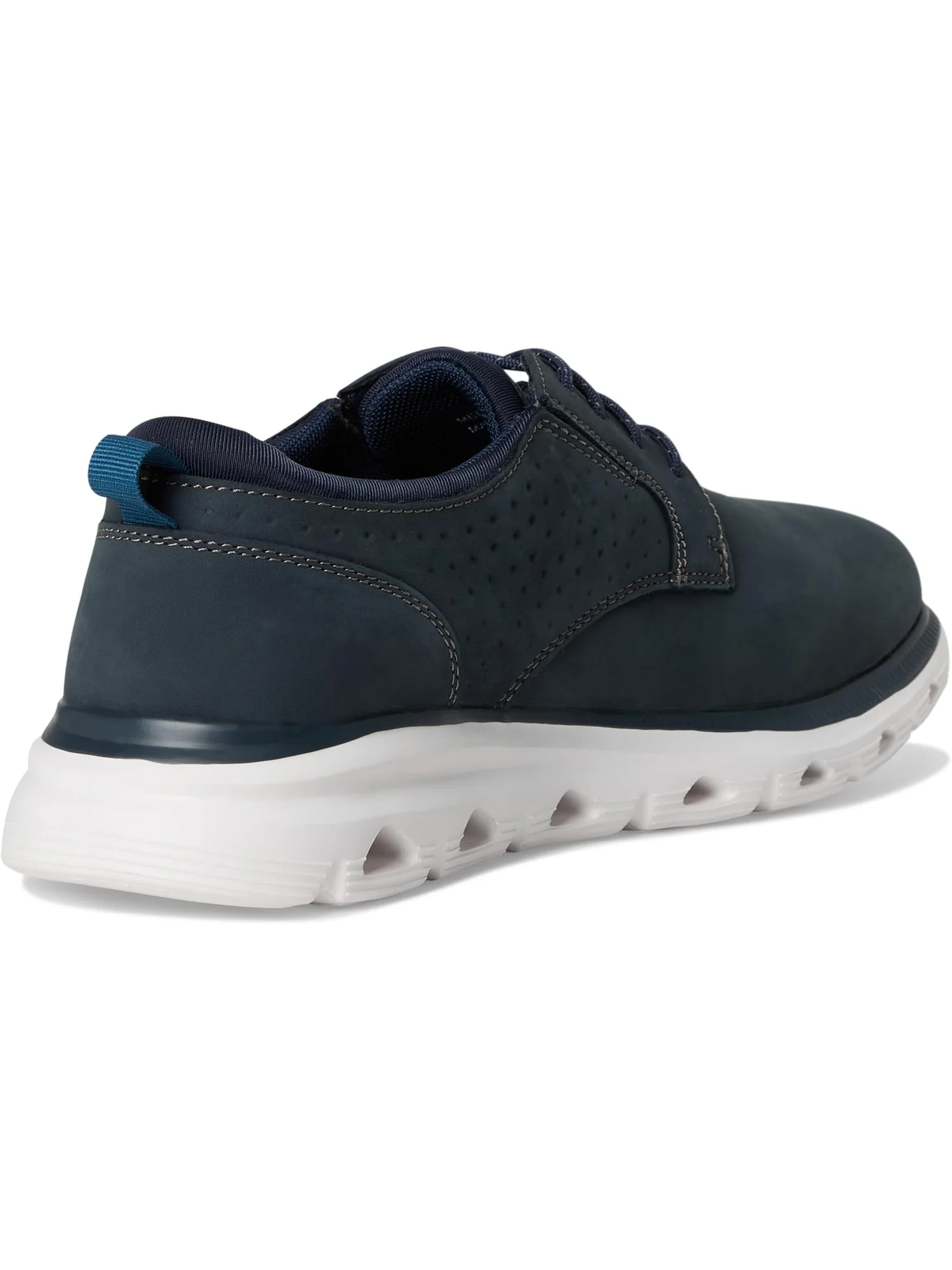 Оксфорды Johnston & Murphy Men's Jenkins Plain Toe — изображение 5 из 7, темно-синий